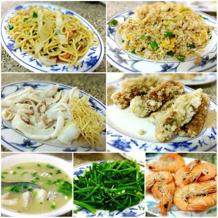 Ming Hui Seafood Eatery